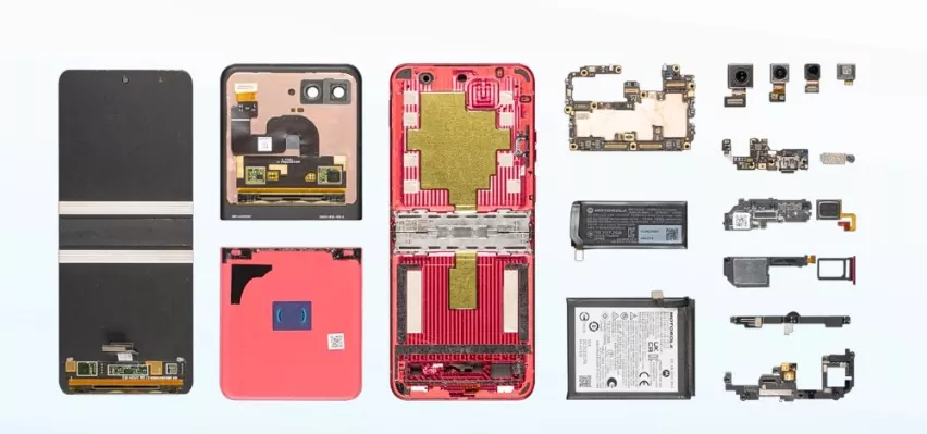 Mobile Phone Headphone Jack FPC